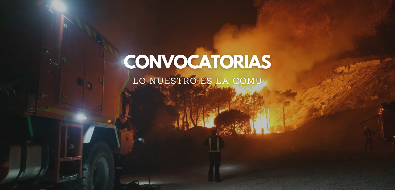 Convocatorias