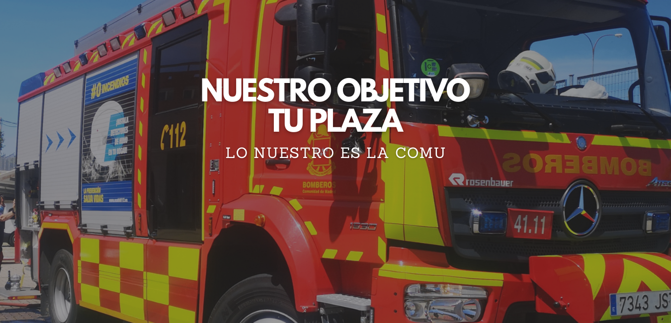 Nuestro objetivo tu plaza